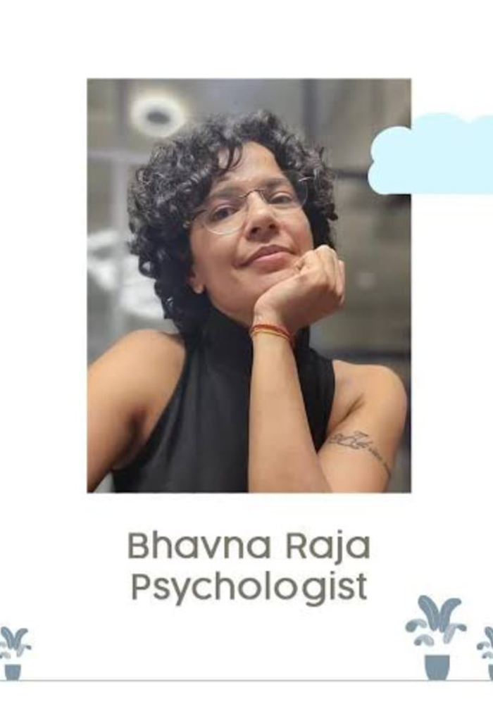 Bhawna Raja Counselor